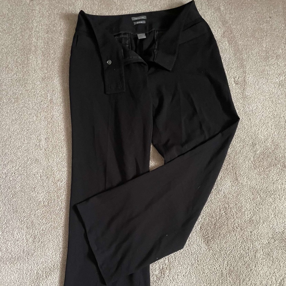 Apt. 9 Black Dress Pants